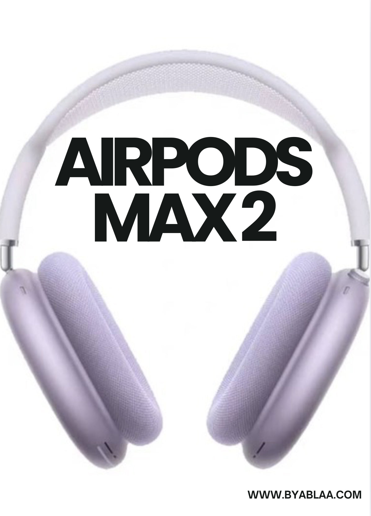 Casque sans fil Air Pods MAX