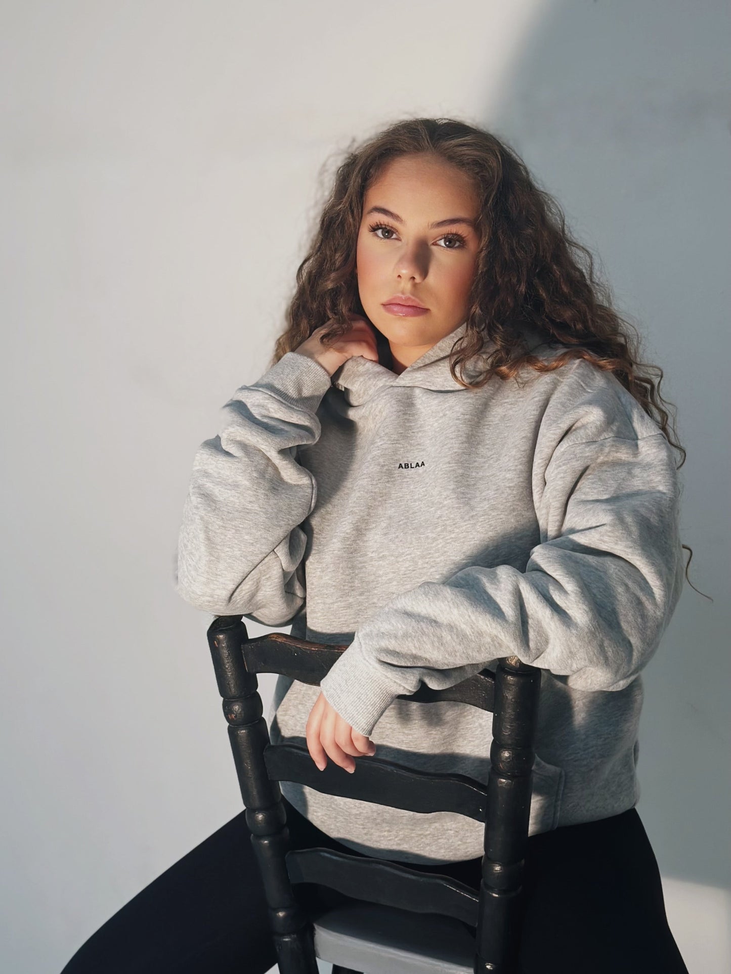 Sweat à Capuche Oversize