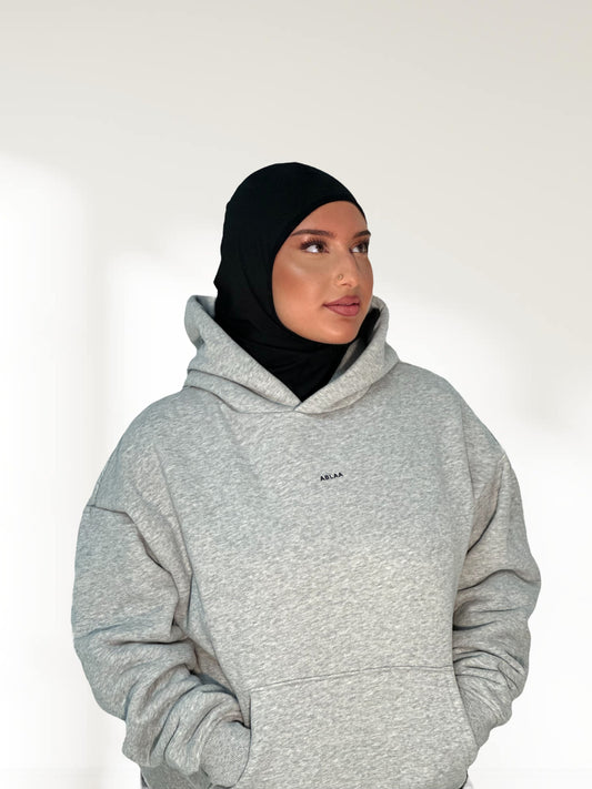 Sweat à capuche oversize