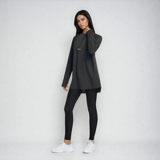 Haut d’entraînement Modeste OVERSIZE - Femme