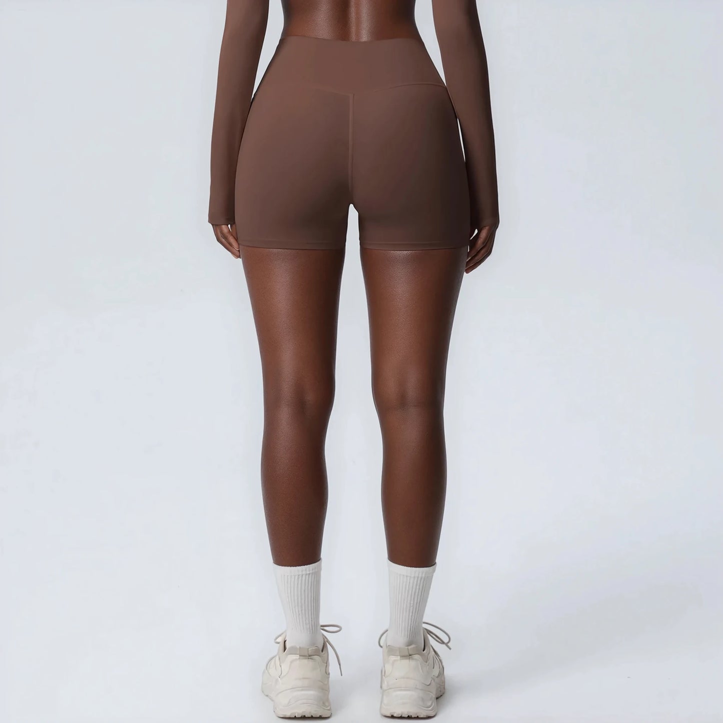 Short YOGA - Femme