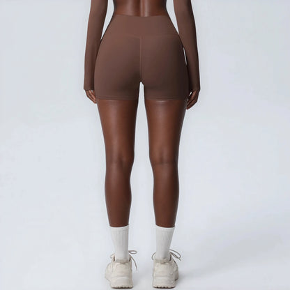 Short YOGA - Femme