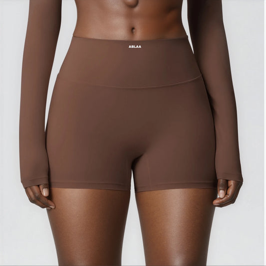 Short YOGA - Femme
