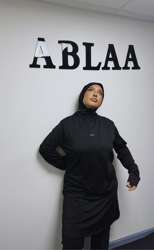 Ensemble Sport avec capuche Intégrée