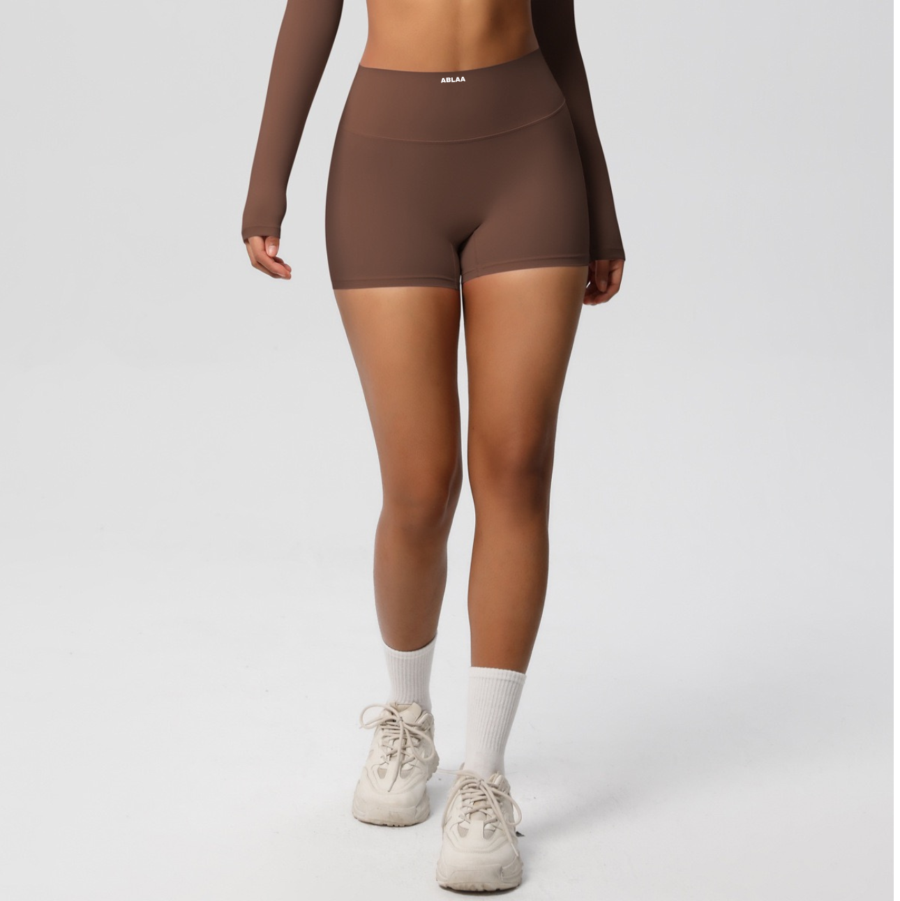 Short YOGA - Femme