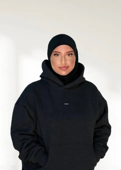 Sweat à Capuche Oversize