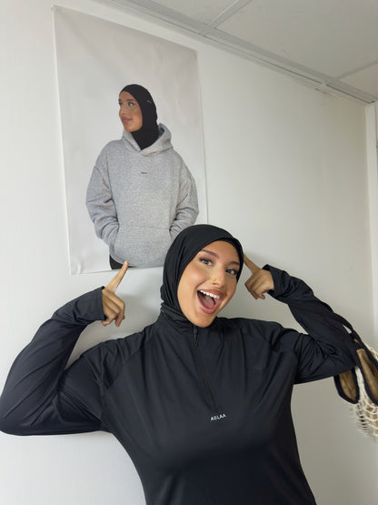 Haut d’entraînement Modeste OVERSIZE - Femme