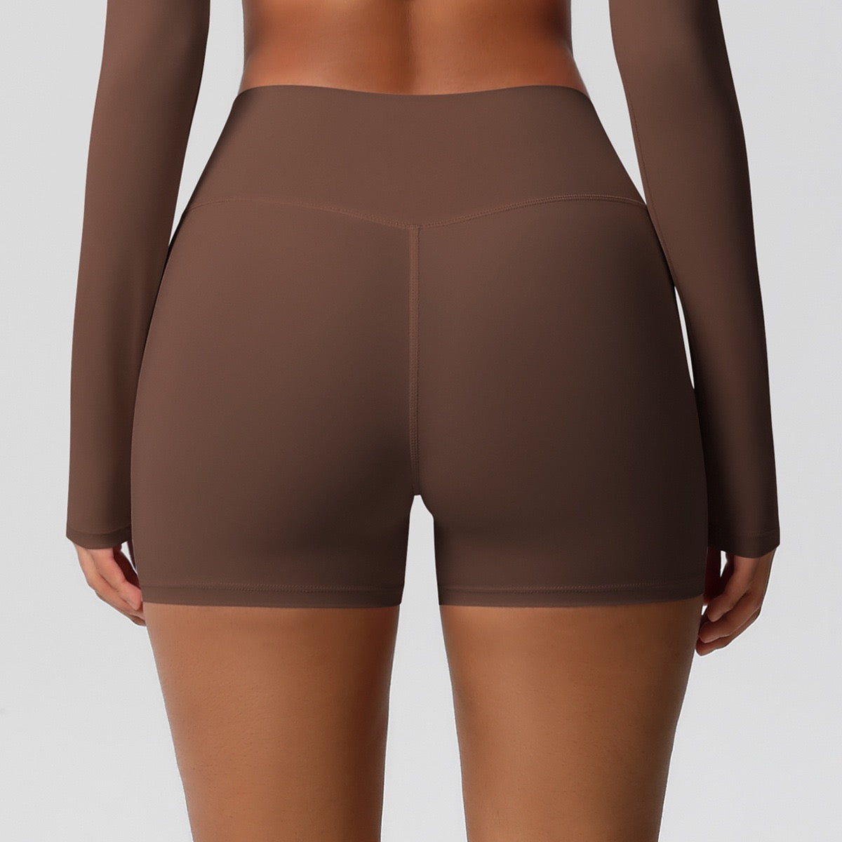 Short YOGA - Femme