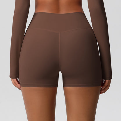 Short YOGA - Femme