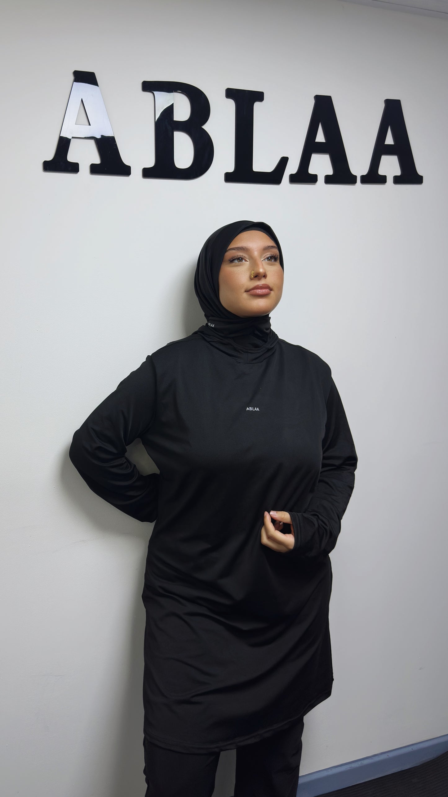 Ensemble Sport avec capuche Intégrée