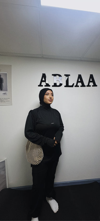 Haut d’entraînement Modeste OVERSIZE - Femme