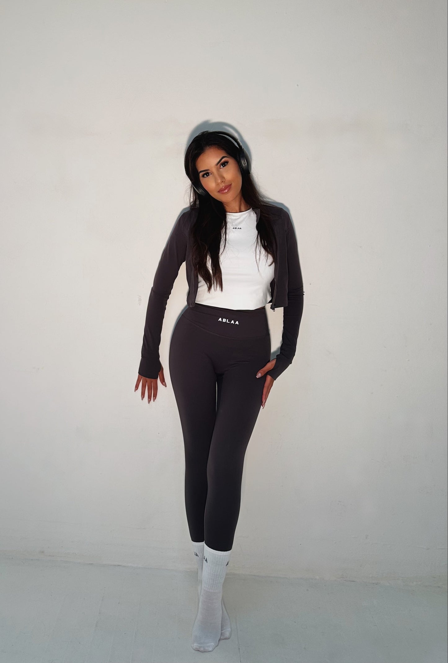 Veste Zippée de Sport Femme – Ajustée & légère