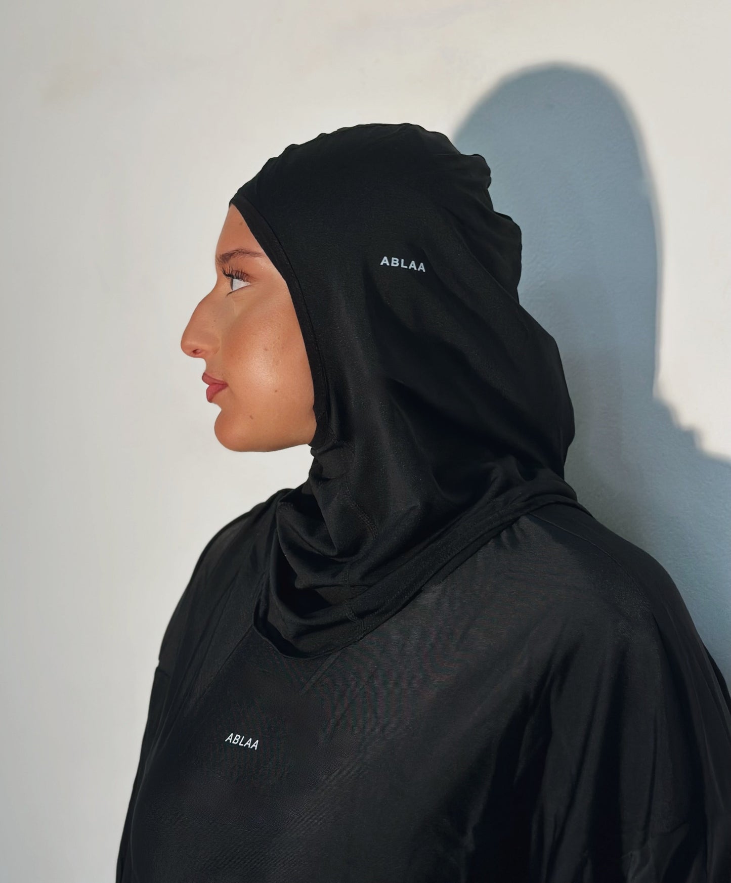 Hijab de Sport Respirant, léger et performant