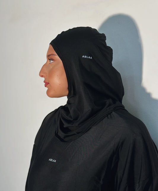 Hijab de Sport Respirant, léger et performant
