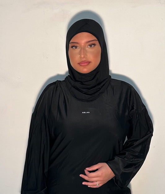 Hijab de Sport Respirant, léger et performant
