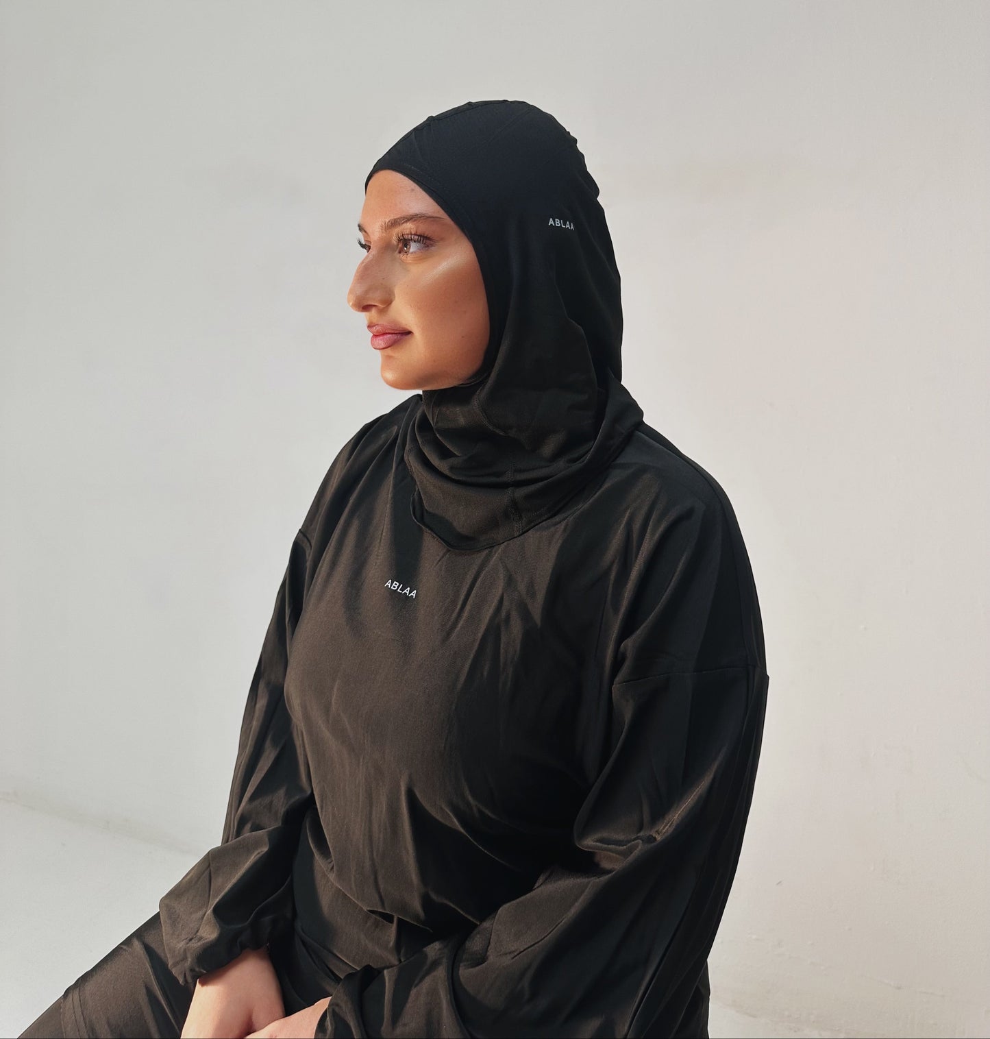 Hijab de Sport Respirant, léger et performant