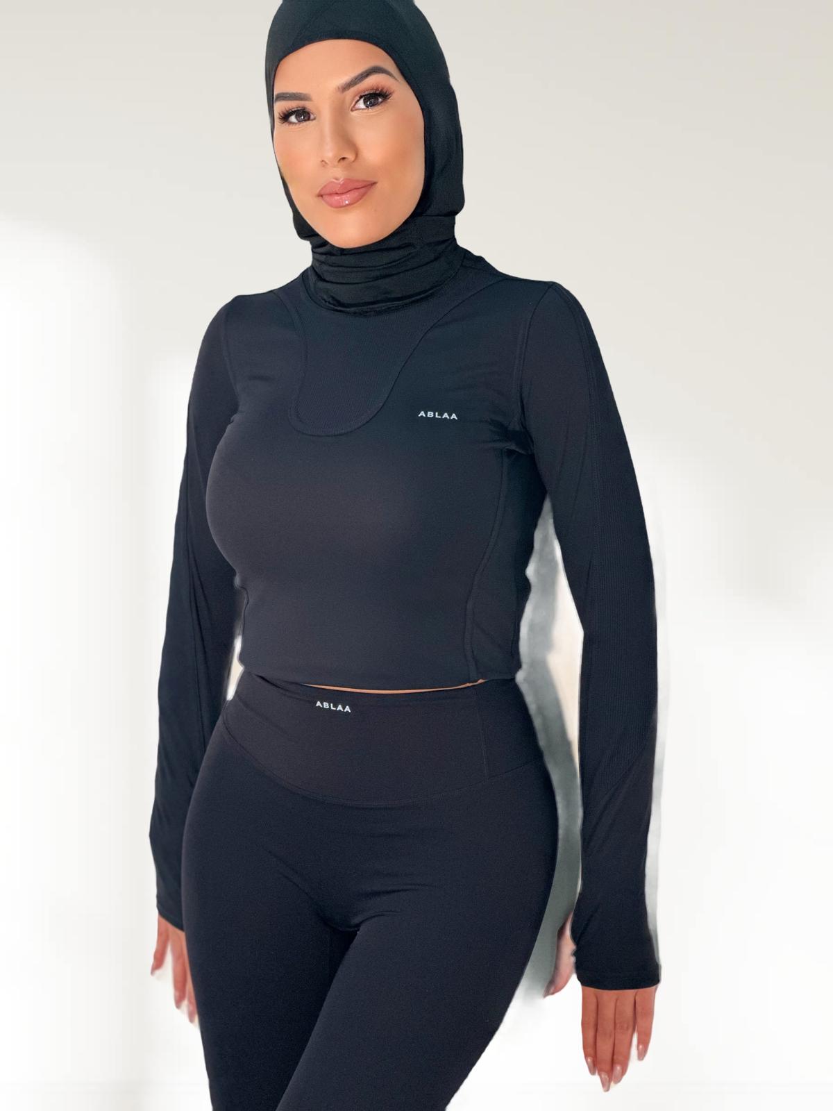 Legging Taille Haute Femme – Effet Galbant & Maintien Sculptant
