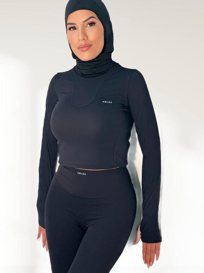 Legging Taille Haute Femme – Effet Galbant & Maintien Sculptant