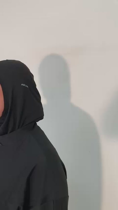 Hijab de Sport Respirant, léger et performant